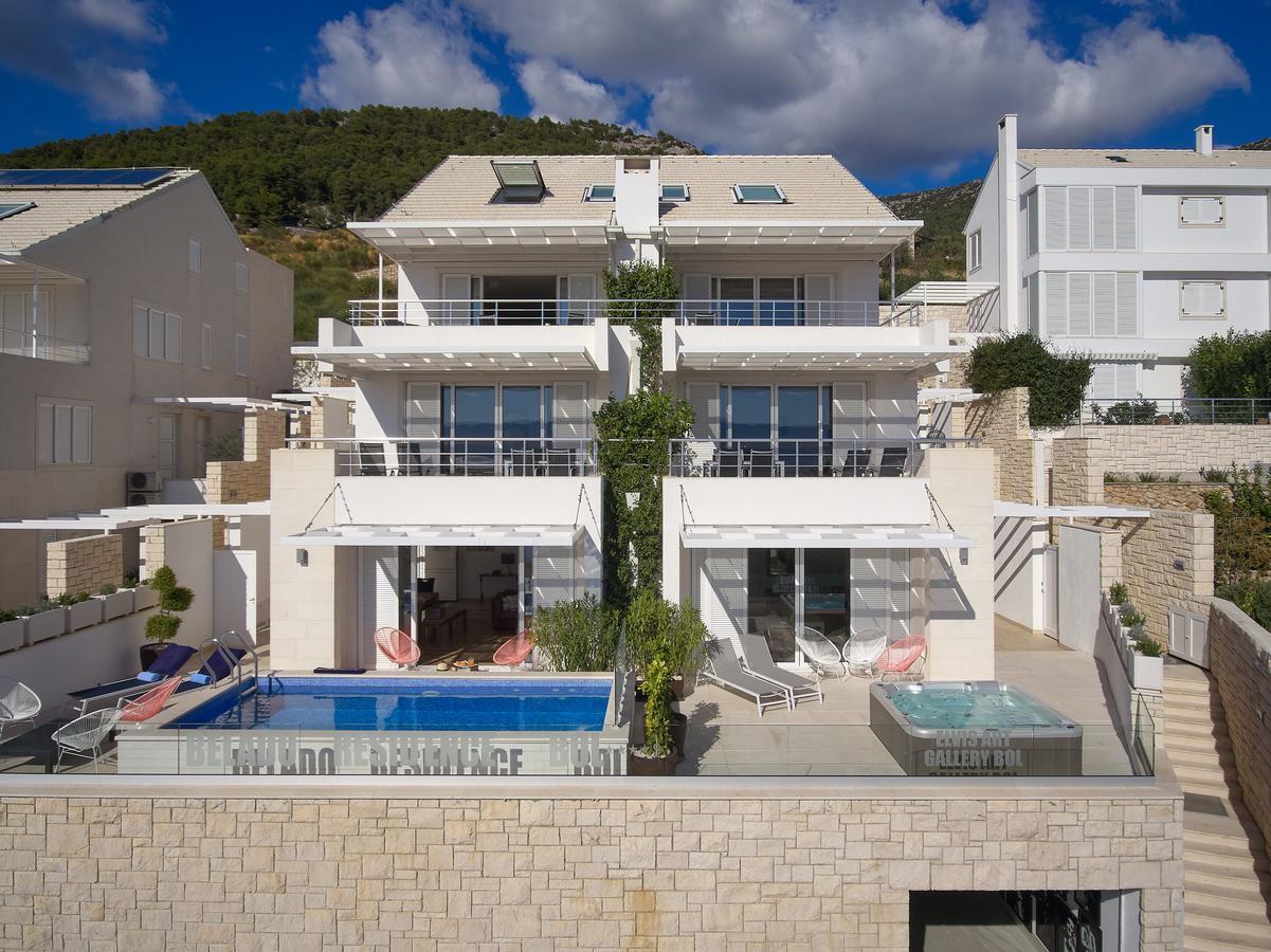 Belado Residence Bol Exterior photo